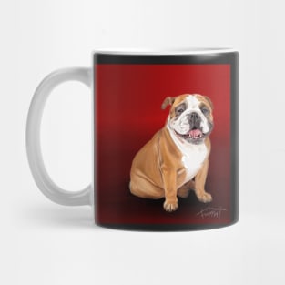 Bulldog Mug